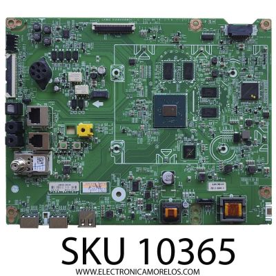 MAIN PARA TV LG / NUMERO DE PARTE EBR89741402 / EAX69069805(1.0) / 31894701 / MODELO 32LT662MBUC	